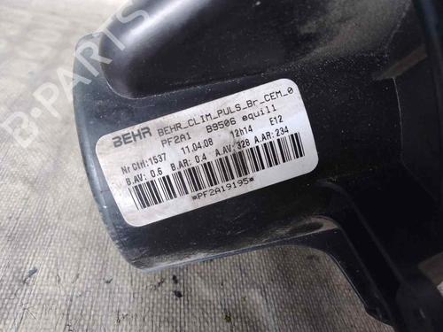 Heater blower motor PEUGEOT 307 Break (3E) 2.0 | BP26474627M62 