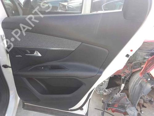 Used Rear right panel PEUGEOT 3008 II SUV (MC_, MR_, MJ_, M4_) 2.0 BlueHDi 150 (MJAHXH, MJAHXV, MJAHXG, MJAHSH, MJAHRH,... (150 hp) 28463134