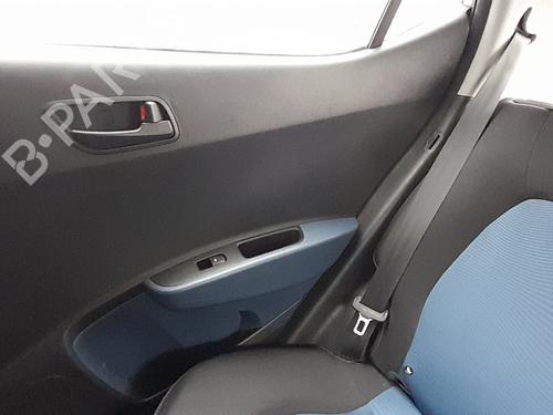 Høyre bakpanel Høyre bakpanel HYUNDAI i10 I (PA) 1.2 (86 hp) 34622825 34622825
