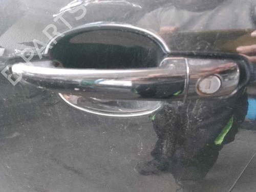 Used Front left exterior door handle CITROËN C3 II (SC_) [2009-2025]  28465543