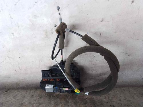 Used Front left lock NISSAN NOTE (E12) 1.5 dCi (90 hp) 26480104