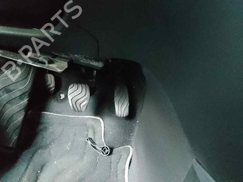 Used Pedal RENAULT MEGANE IV Grandtour (K9A/M/N_) 1.6 dCi 130 (130 hp) 28460209