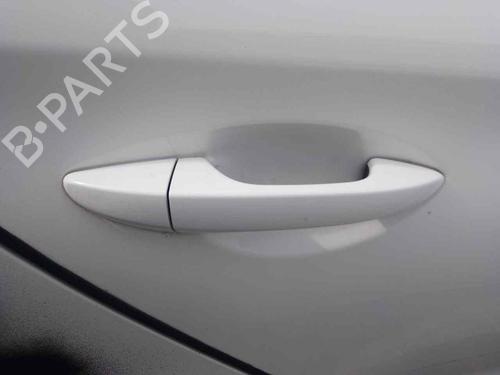 Used Rear right exterior door handle HYUNDAI i20 II (GB, IB) 1.2 (84 hp) 28459437