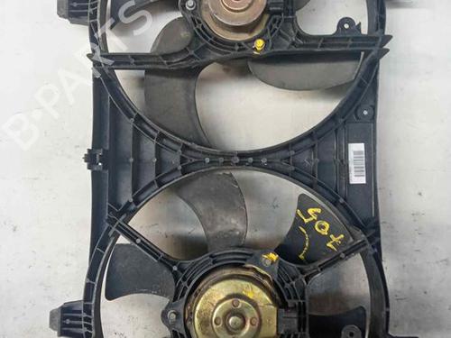 Used Radiator fan NISSAN ALMERA II Hatchback (N16) [2000-2025]  30061153