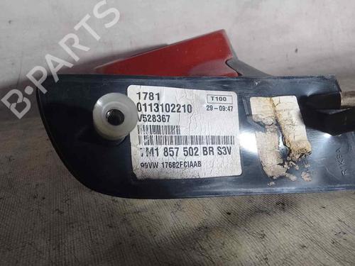 Right mirror SEAT ALHAMBRA (7V8, 7V9)  | BP26476039C27 