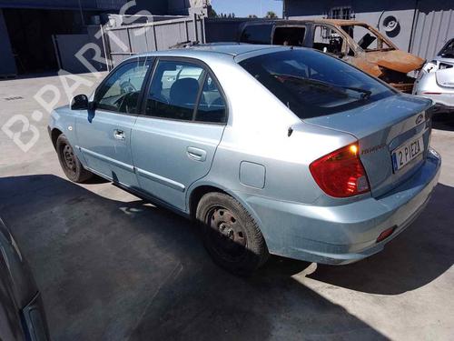 Højre forlygte HYUNDAI ACCENT II (LC) 1.5 CRDi | BP26473621C29 