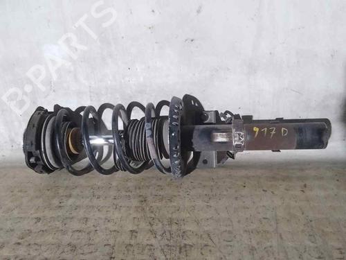 Used Right front shock absorber SKODA FABIA I (6Y2) [1999-2008]  28301600