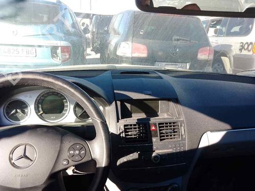 Used Airbag Kit MERCEDES-BENZ C-CLASS (W204) [2007-2015]  28458839