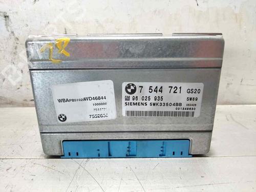Used Gearbox control unit Gearbox control unit BMW X3 (E83) 3.0 d (204 hp) 33758966 33758966