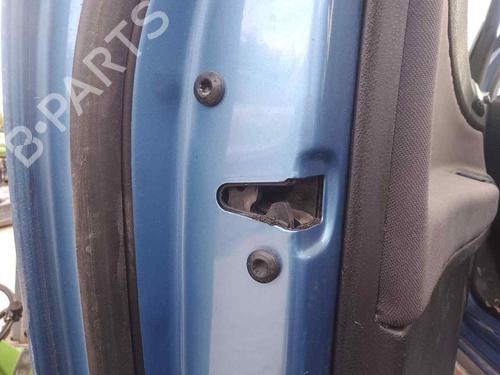 Used Front left lock VW POLO IV (9N_, 9A_) 1.4 16V (80 hp) 28469242