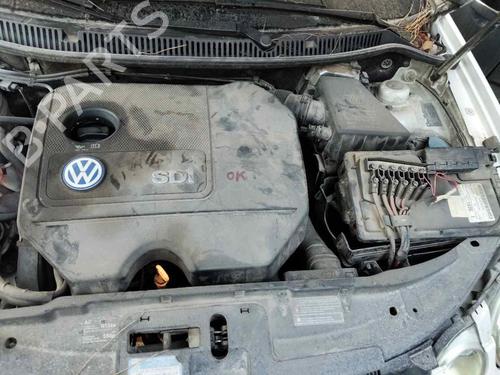 Used Gearbox VW POLO IV (9N_, 9A_) 1.9 SDI (64 hp) 29161187