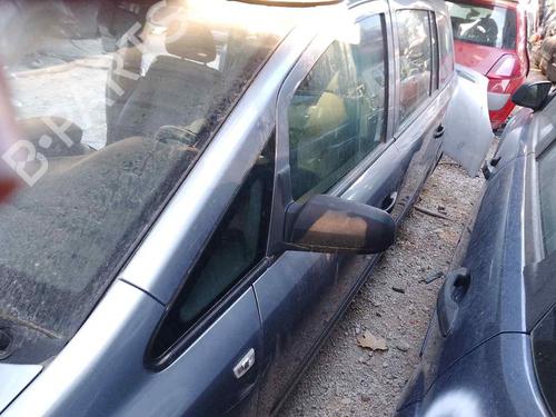 Used Left front door OPEL ZAFIRA / ZAFIRA FAMILY B (A05) [2005-2019]  28466445
