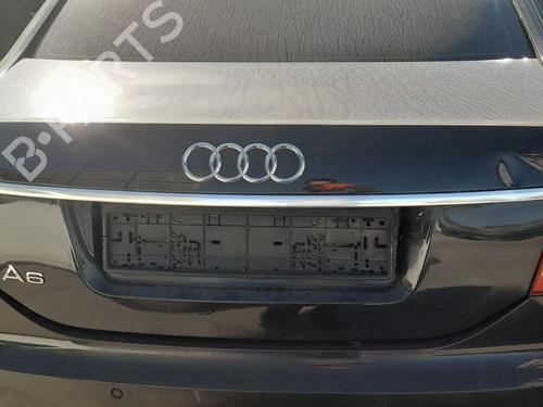 Used Tailgate AUDI A6 C6 (4F2) [2004-2011]  32678921