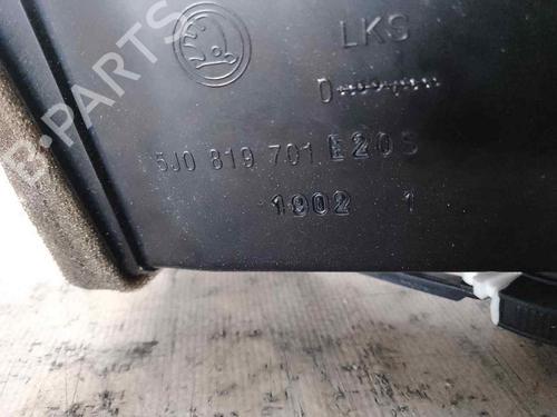 Air vent SKODA FABIA II (542) 1.2 | BP29159094I21 