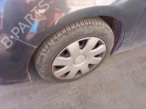 Used Left front shock absorber Left front shock absorber CITROËN C4 I (LC_) [2004-2014] 28465608 28465608