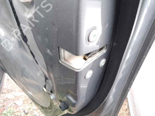 Højre bagtil lås SUZUKI SWIFT III (MZ, EZ) 1.3 (RS413, ZC11S) (92 hp) 28453257