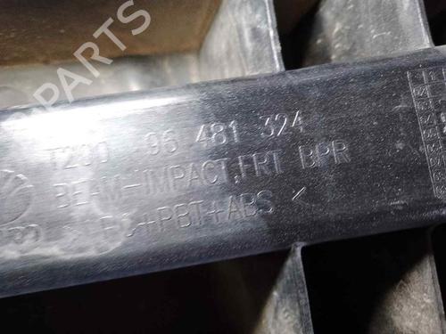 Front bumper reinforcement DAEWOO KALOS (KLAS)  | BP26481192C109 