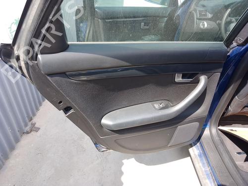 Used Rear left window mechanism Rear left window mechanism AUDI A4 B6 (8E2) 1.9 TDI (130 hp) 36438996 36438996