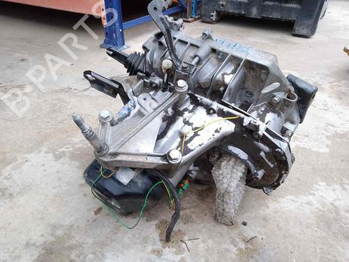 Gearbox RENAULT CLIO II (BB_, CB_)  | BP26485813M3 