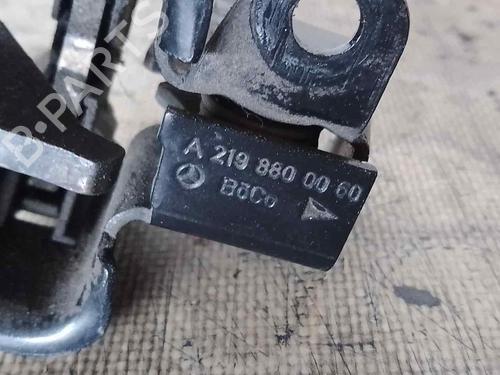 Hood lock MERCEDES-BENZ C-CLASS Coupe (CL203) C 180 Kompressor (203.746) | BP26468794C133 