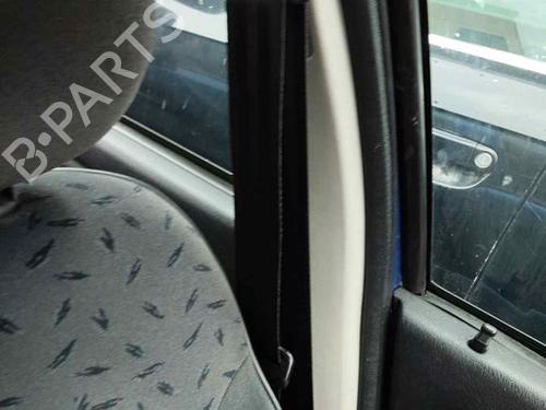 Used Front left seatbelt CITROËN SAXO (S0, S1) 1.1 X, SX (60 hp) 29511193