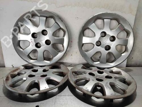 Used Hub cap Hub cap KIA RIO I Hatchback (DC) 1.3 (82 hp) 33817502 33817502