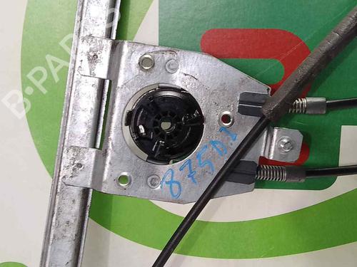 Front left window mechanism RENAULT ESPACE IV (JK0/1_) 3.0 dCi (JK0E, JK0Y) | BP28467700C22