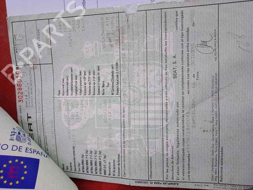 Third brake light SEAT IBIZA III (6L1)  | BP29310969L11 