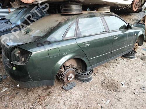 Used Front left window mechanism AUDI A4 B6 Avant (8E5) 3.0 (220 hp) 29246534