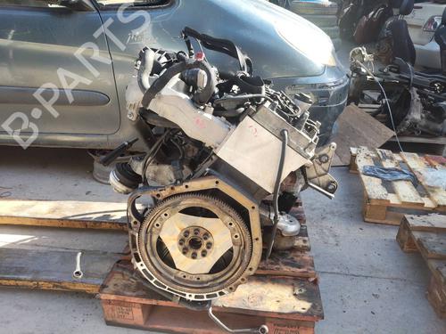 Used Engine Engine MERCEDES-BENZ E-CLASS (W211) E 270 CDI (211.016) (177 hp) 32712259 32712259