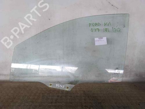 Used Front left door window FORD KA+ III (UK, FK) 1.2 Ti-VCT (85 hp) 28354893