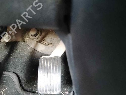 Pedal CITROËN BERLINGO MULTISPACE (B9) 1.6 HDi 75 / BlueHDi 75 (75 hp) 28453672