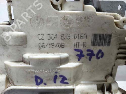 Front left lock VW PASSAT B6 Variant (3C5) | BP28464070C98 - Image 2
