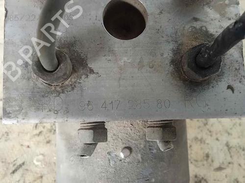 ABS pump PEUGEOT 607 (9D, 9U) 2.2 HDi | BP30003506M43