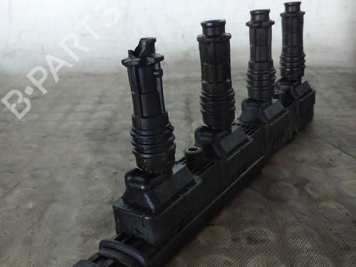 Used Ignition coil OPEL CORSA B (S93) 1.2 i 16V (F08, F68, M68) (65 hp) 26475554