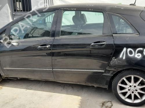 Left rear steering knuckle MERCEDES-BENZ B-CLASS Sports Tourer (W245) | BP32368516M27