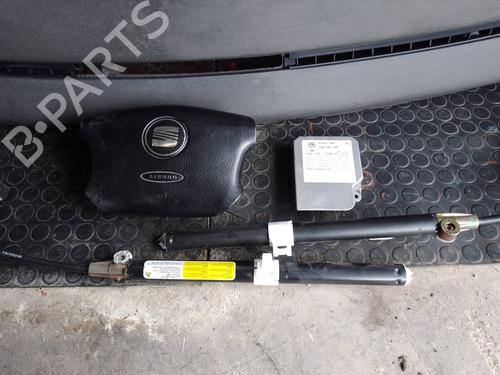 Airbag Kit SEAT ALHAMBRA (7V8, 7V9) 1.9 TDI | BP26486016C86 