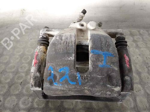 Used Left front brake caliper RENAULT KANGOO / GRAND KANGOO II (KW0/1_) [2008-2025]  26476214