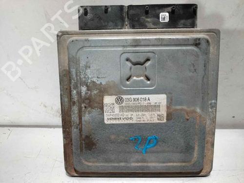 Used Engine control unit (ECU) Engine control unit (ECU) VW PASSAT B6 Variant (3C5) [2005-2011] 28464068 28464068