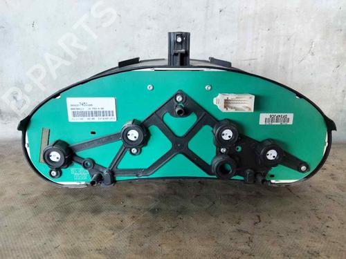 Cockpit CITROËN BERLINGO / BERLINGO FIRST MPV (MF_, GJK_, GFK_) 1.9 D (MFWJZ) | BP29753750C47