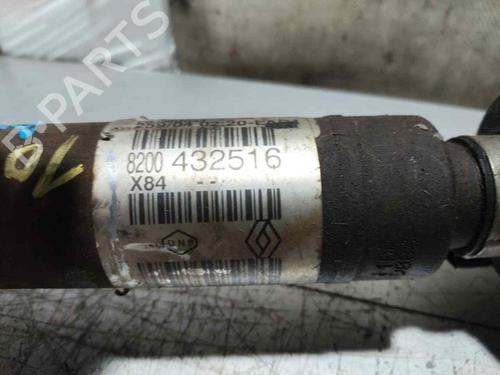 Left front driveshaft RENAULT SCÉNIC II (JM0/1_) | BP34249607M38 - Image 2