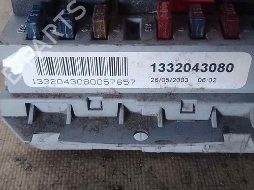 Sikringsdose FIAT DUCATO Bus (244_) 2.8 JTD | BP26528092E1 
