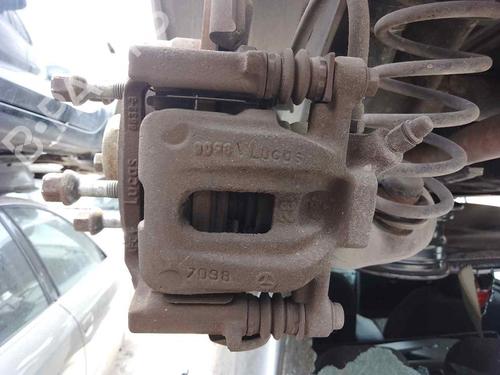 Used Left rear brake caliper MERCEDES-BENZ A-CLASS (W168) A 190 (168.032, 168.132) (125 hp) 28454459