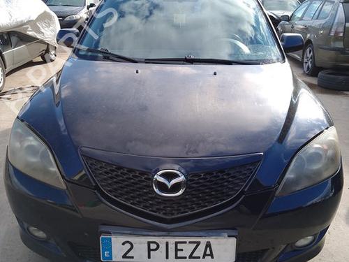 Intercooler MAZDA 3 Saloon (BK) 1.6 DI Turbo (BK12Y) (109 hp) 28451665