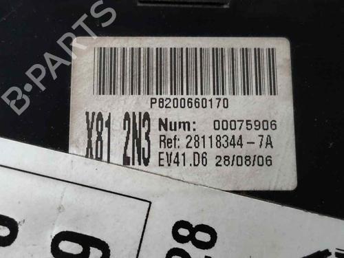 Modulo elettronico RENAULT ESPACE IV (JK0/1_)  | BP30339474M83 