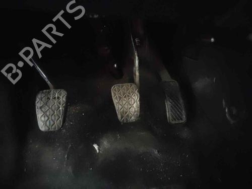 Used Clutch pedal FORD FIESTA VI (CB1, CCN) 1.4 TDCi (70 hp) 29448576