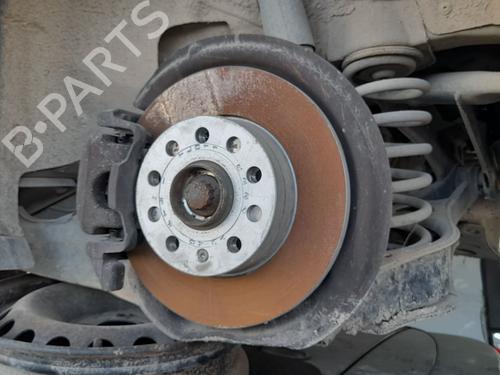 Used Left rear steering knuckle Left rear steering knuckle SKODA OCTAVIA II (1Z3) 2.0 TDI (140 hp) 33817496 33817496