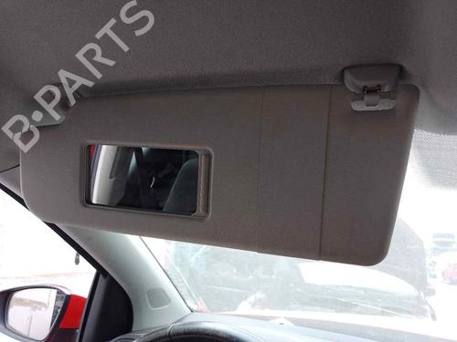 Used Left sun visor VW POLO V (6R1, 6C1) [2009-2022]  28462853