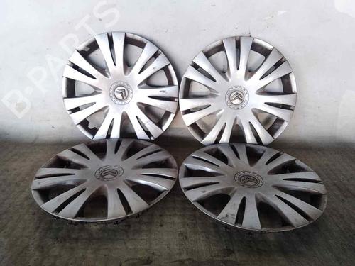 Used Hub cap CITROËN C4 Grand Picasso I (UA_) 1.6 HDi (109 hp) 26481966
