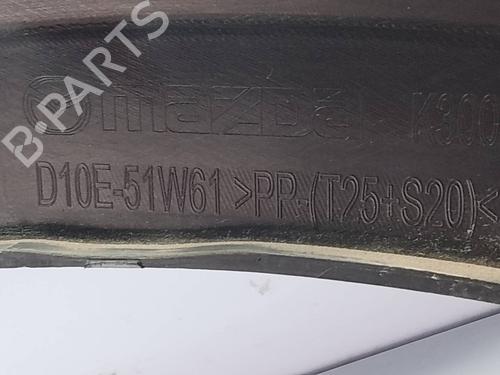 Venstre bagtil skærm liste MAZDA CX-3 (DK) 2.0 SKYACTIV-G (DK5W, DK6W) | BP39183298C136 - Image 3